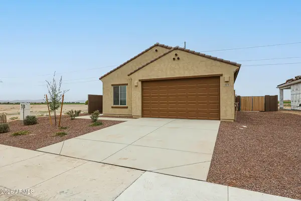 4978 S 254th Glen, Buckeye, AZ 85326