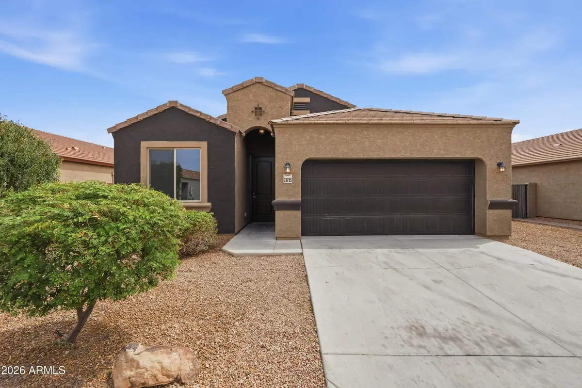 23785 W Pima Street, Buckeye, AZ 85326 - #1