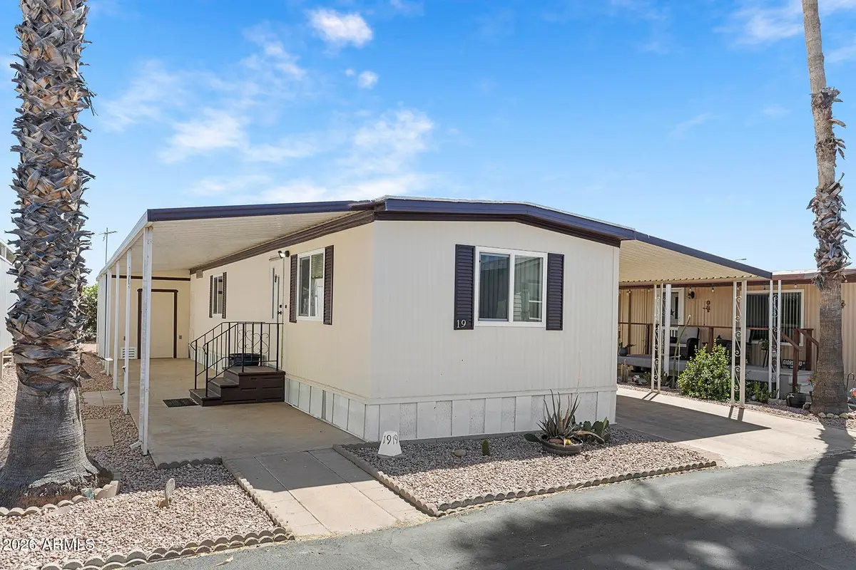 1804 W Tepee Street, Apache Junction, AZ 85120 - #1
