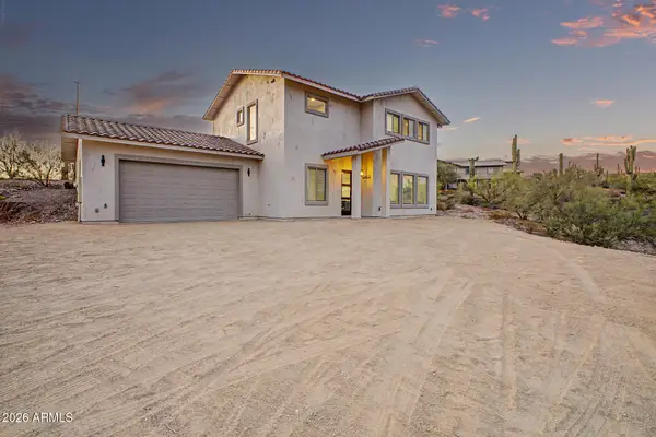 48403 N 27th Avenue, New River, AZ 85087