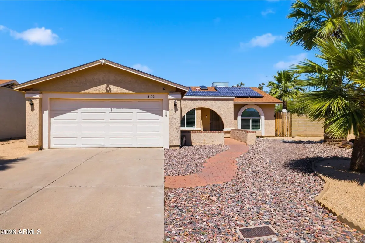 2102 W Marco Polo Road, Phoenix, AZ 85027 - #1