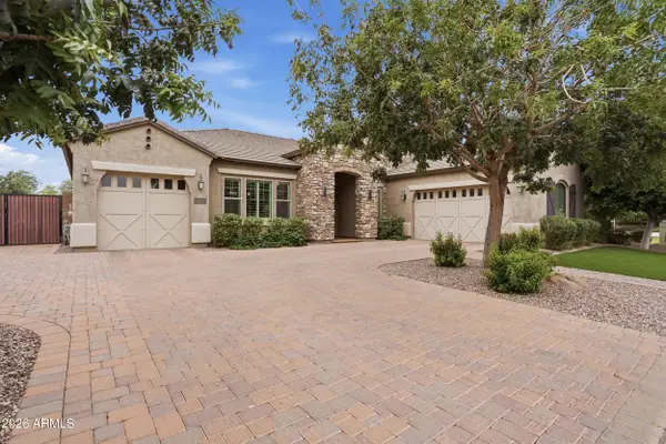 3797 E Aloe Place, Chandler, AZ 85286