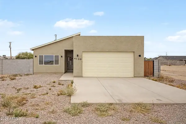 4120 N Valencia Drive, Eloy, AZ 85131