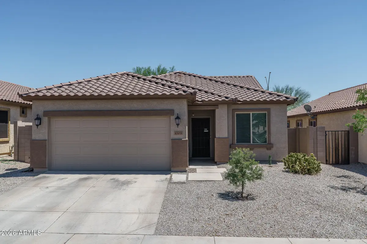1705 S 235th Drive, Buckeye, AZ 85326 - #1