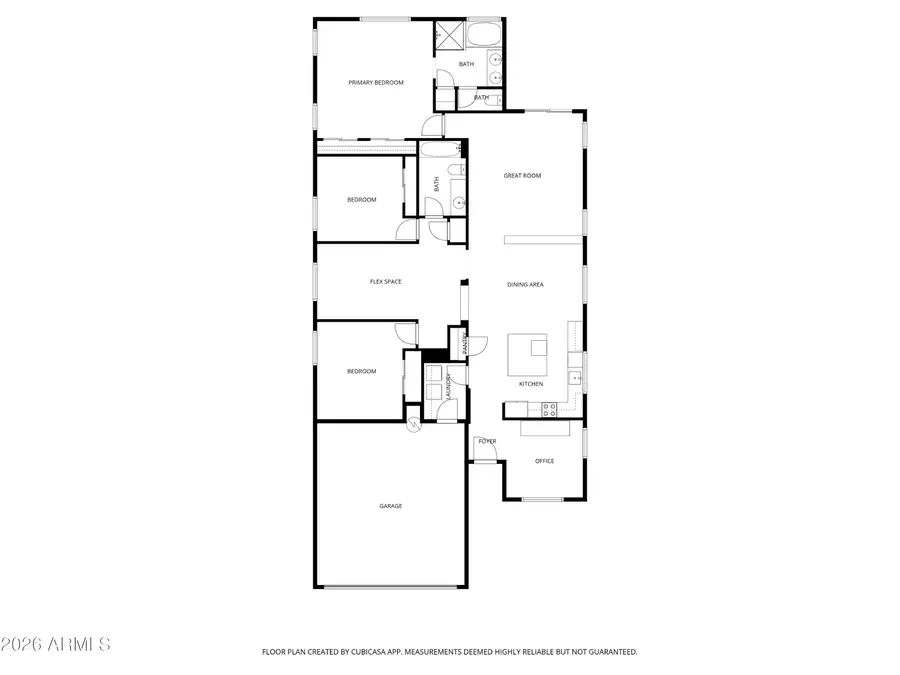 1705 S 235th Drive, Buckeye, AZ 85326 - #2