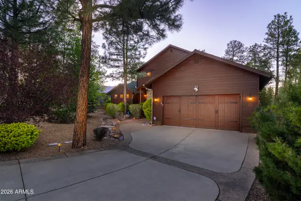 2980 W Billy Mayfair Loop, Show Low, AZ 85901