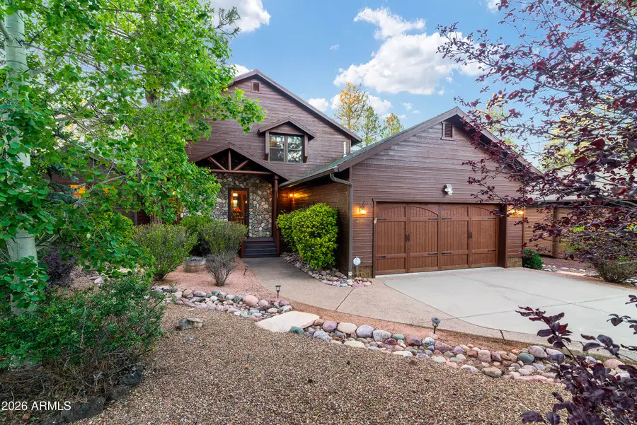 2980 W Billy Mayfair Loop, Show Low, AZ 85901 - #2