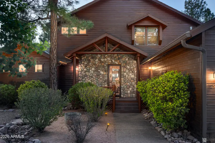 2980 W Billy Mayfair Loop, Show Low, AZ 85901 - #3