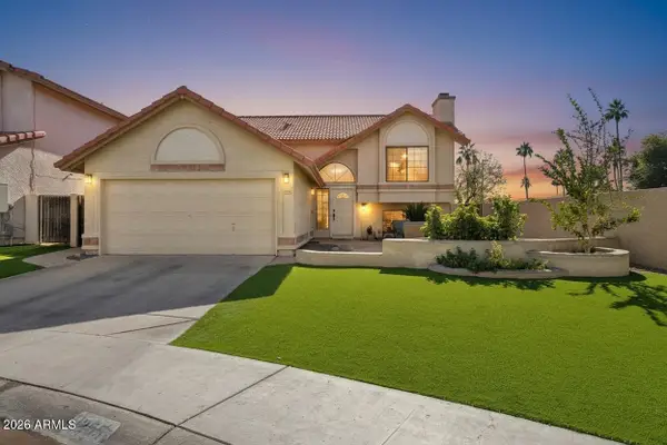 1255 W Sea Shell Drive, Gilbert, AZ 85233
