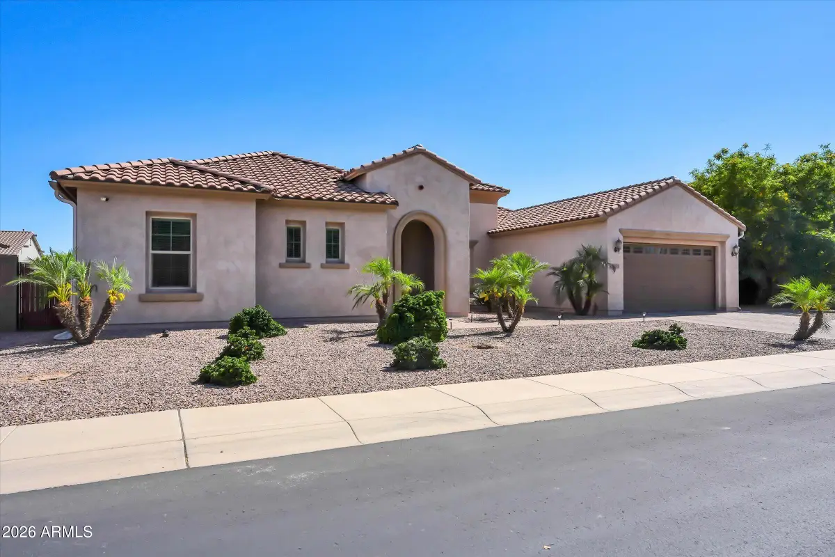 3353 E Aster Drive, Chandler, AZ 85286 - #1