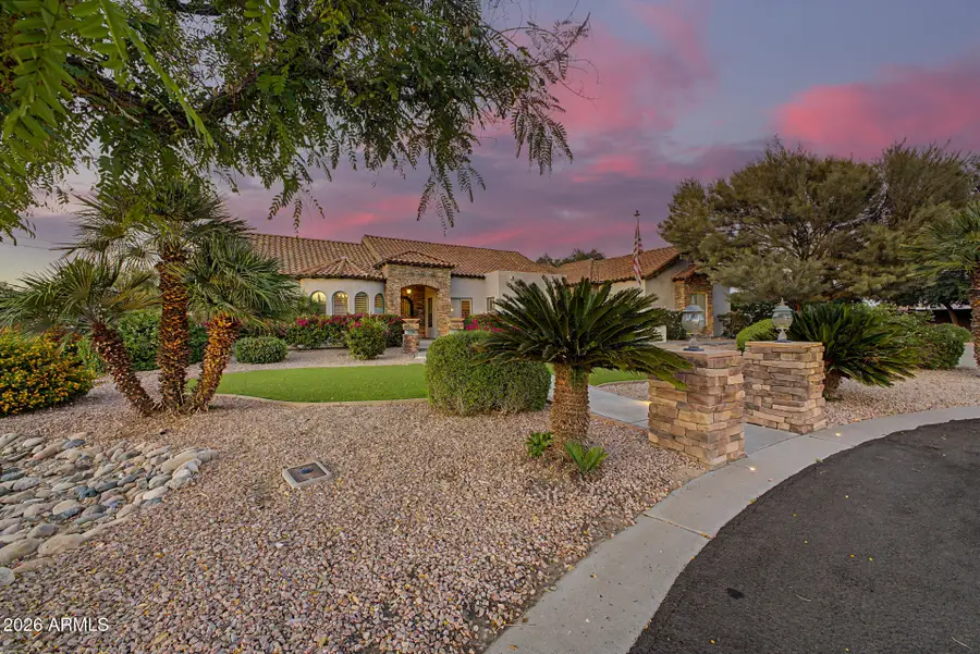 5474 W Rock Court, San Tan Valley, AZ 85144 - #2