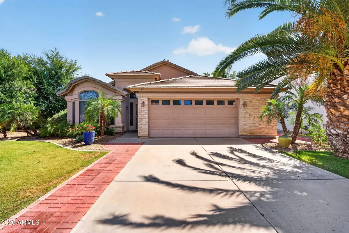 4791 S Vista Place, Chandler, AZ 85248 - #1