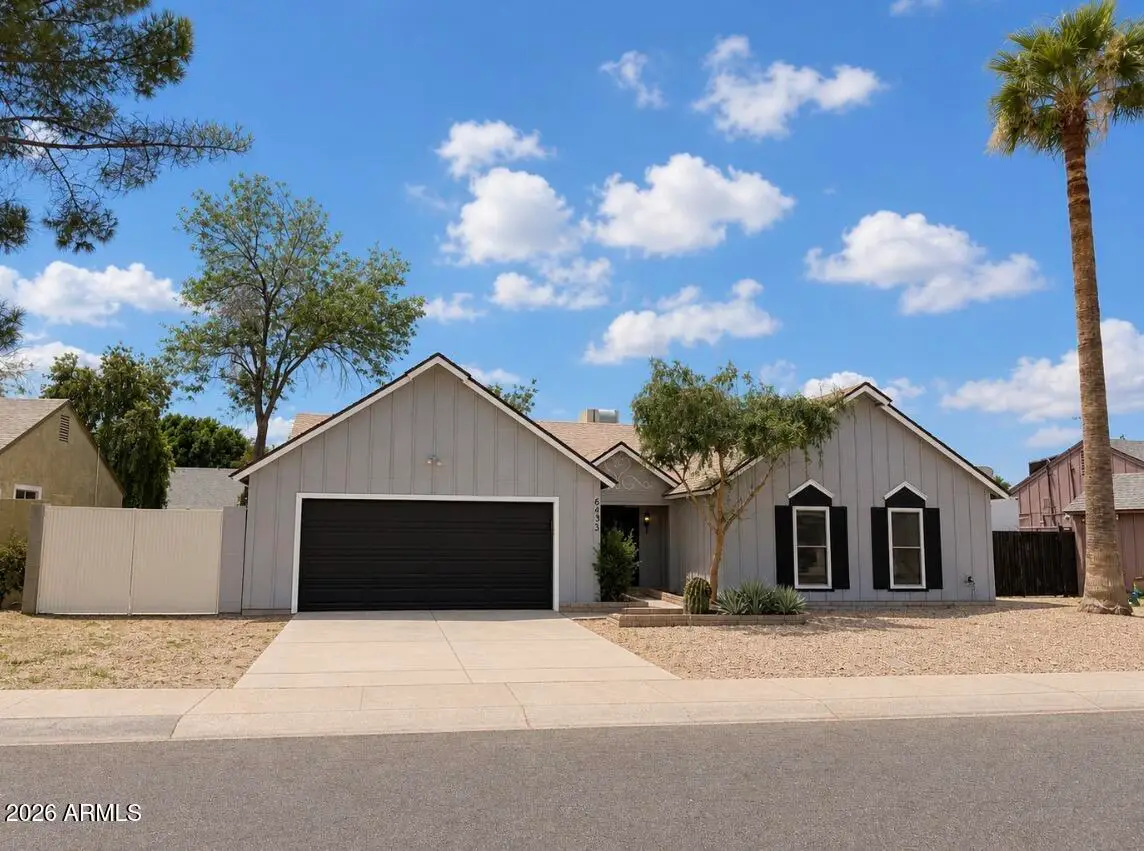 6433 W Kings Avenue, Glendale, AZ 85306 - #1