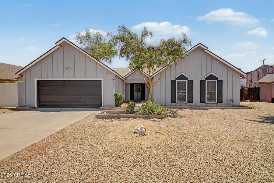 6433 W Kings Avenue, Glendale, AZ 85306 - #2