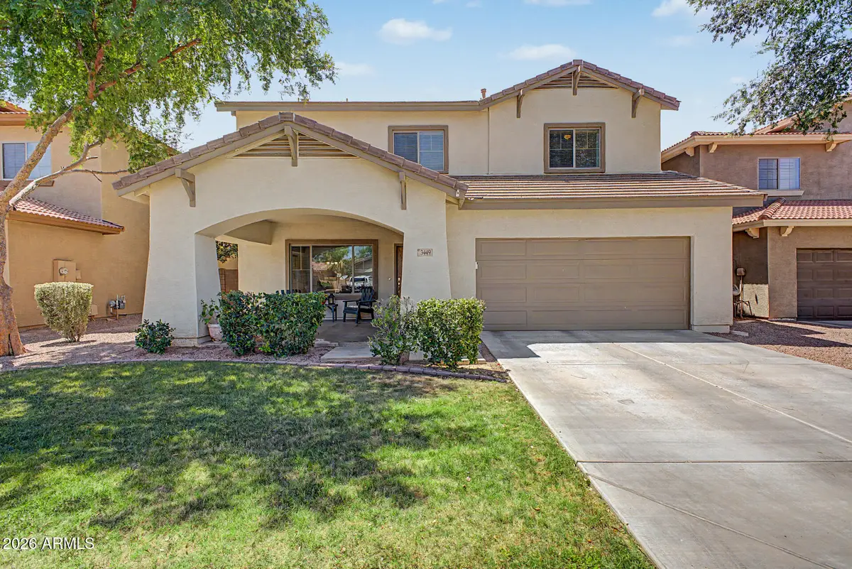3449 E Vernon Street, Gilbert, AZ 85298 - #1