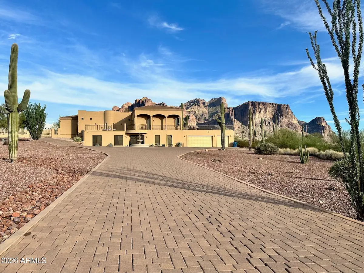 3931 N Marlow Road, Apache Junction, AZ 85119 - #1