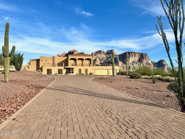 3931 N Marlow Road, Apache Junction, AZ 85119