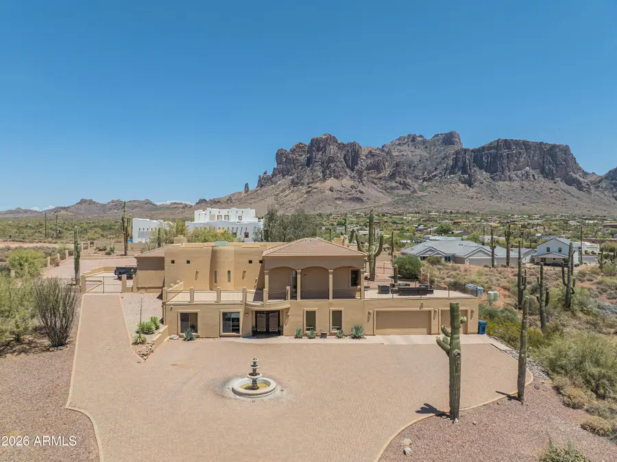 3931 N Marlow Road, Apache Junction, AZ 85119 - #2