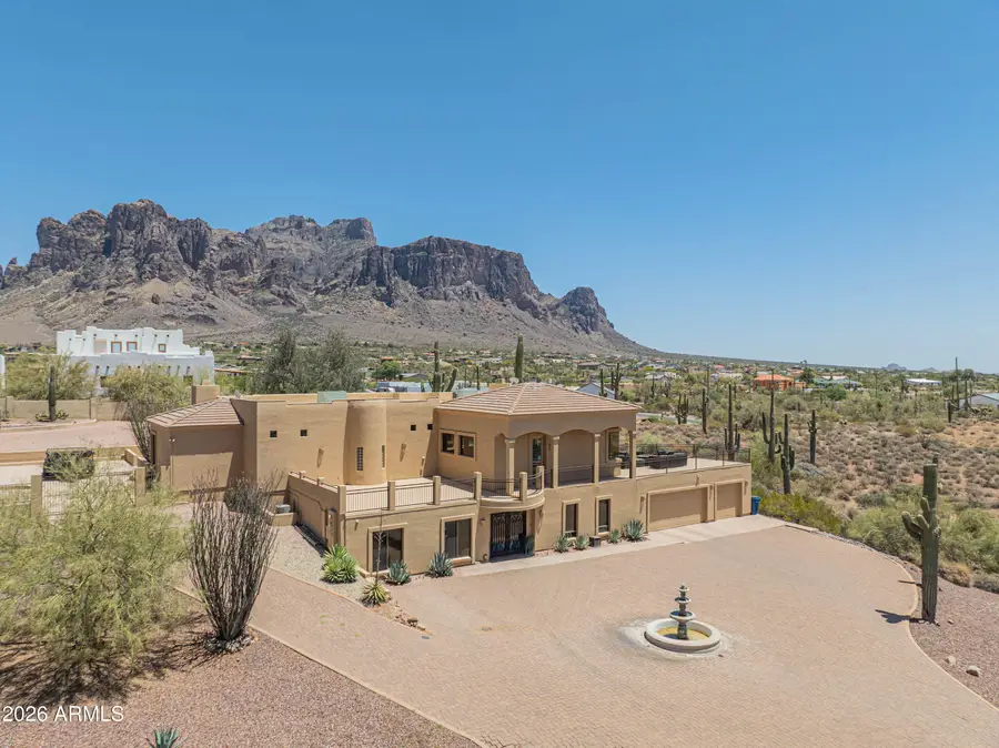 3931 N Marlow Road, Apache Junction, AZ 85119 - #3