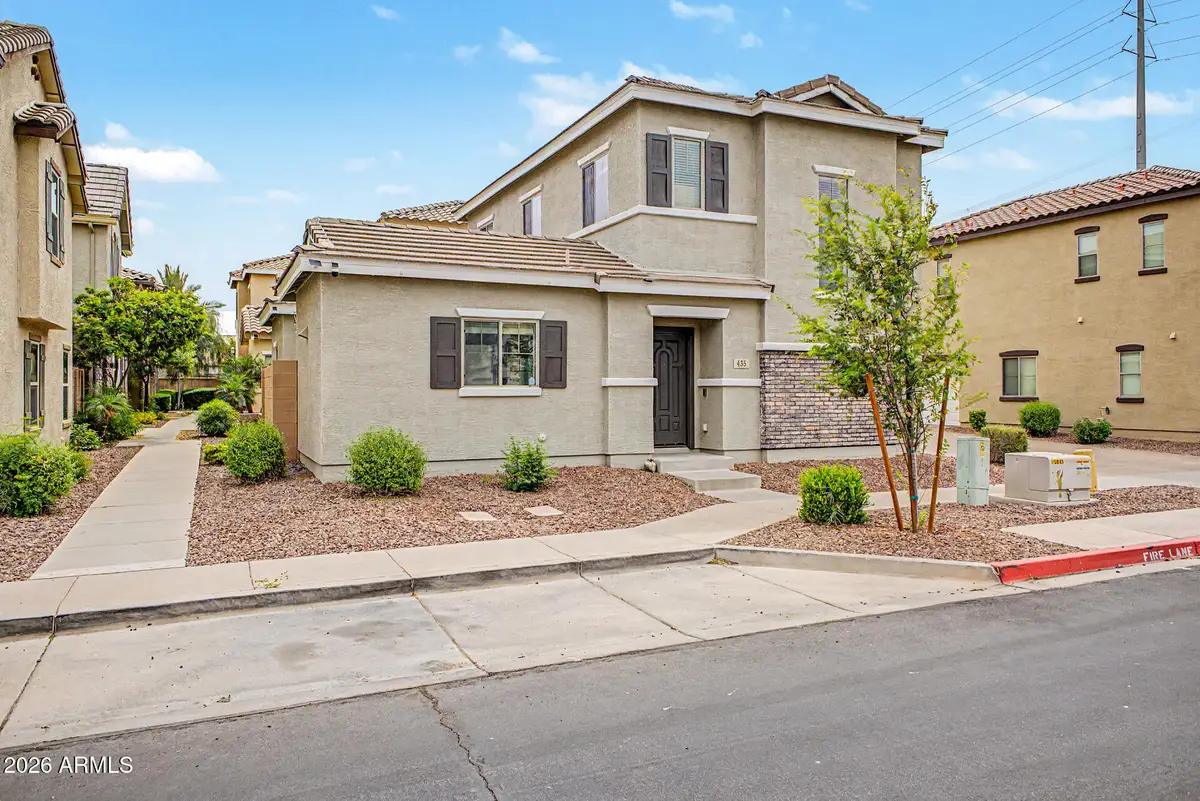 435 N Ranger Trail, Gilbert, AZ 85234 - #1