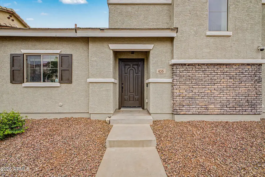 435 N Ranger Trail, Gilbert, AZ 85234 - #2