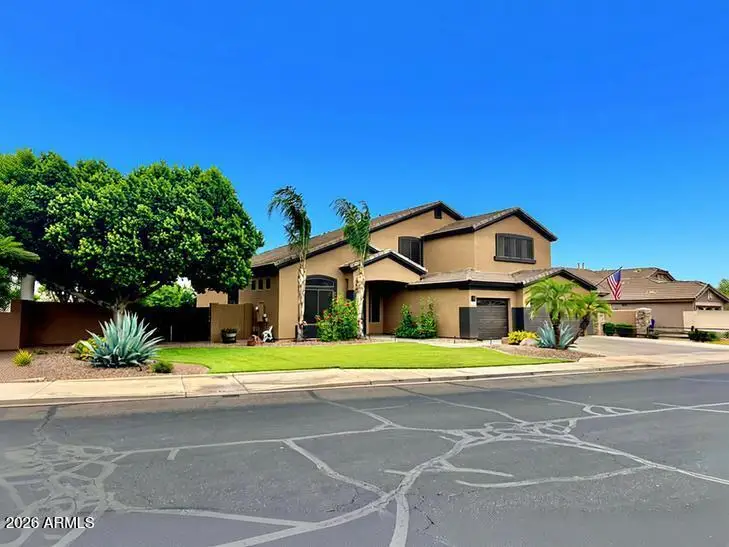 2249 S Faith --, Mesa, AZ 85209 - #2