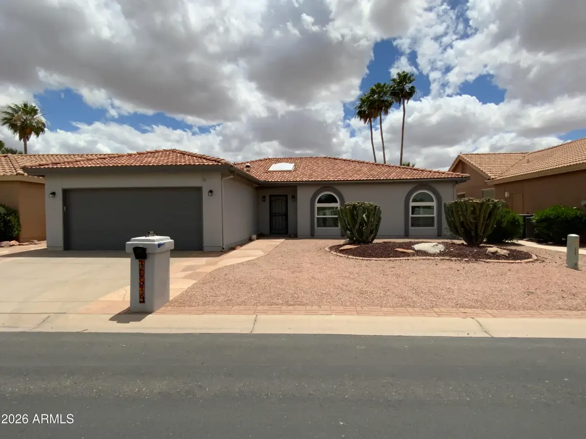 10819 E Twilight Drive, Sun Lakes, AZ 85248 - #1