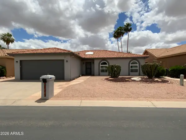 10819 E Twilight Drive, Sun Lakes, AZ 85248