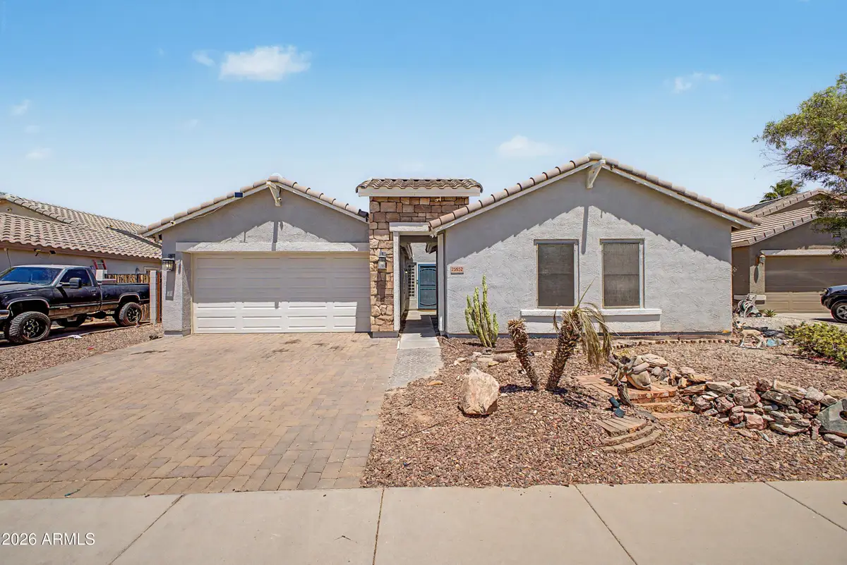 25652 W Rio Vista Lane, Buckeye, AZ 85326 - #1