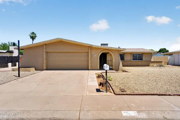 4534 W Vogel Avenue, Glendale, AZ 85302