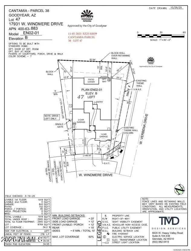 17931 W Windmere Drive, Goodyear, AZ 85338 - #3