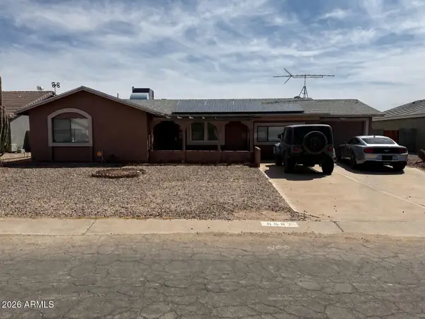 9867 W Heather Drive, Arizona City, AZ 85123