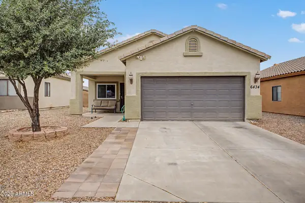 6434 S 10th Drive, Phoenix, AZ 85041
