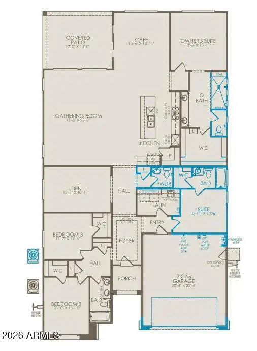 25338 N 171st Lane, Surprise, AZ 85387 - #2