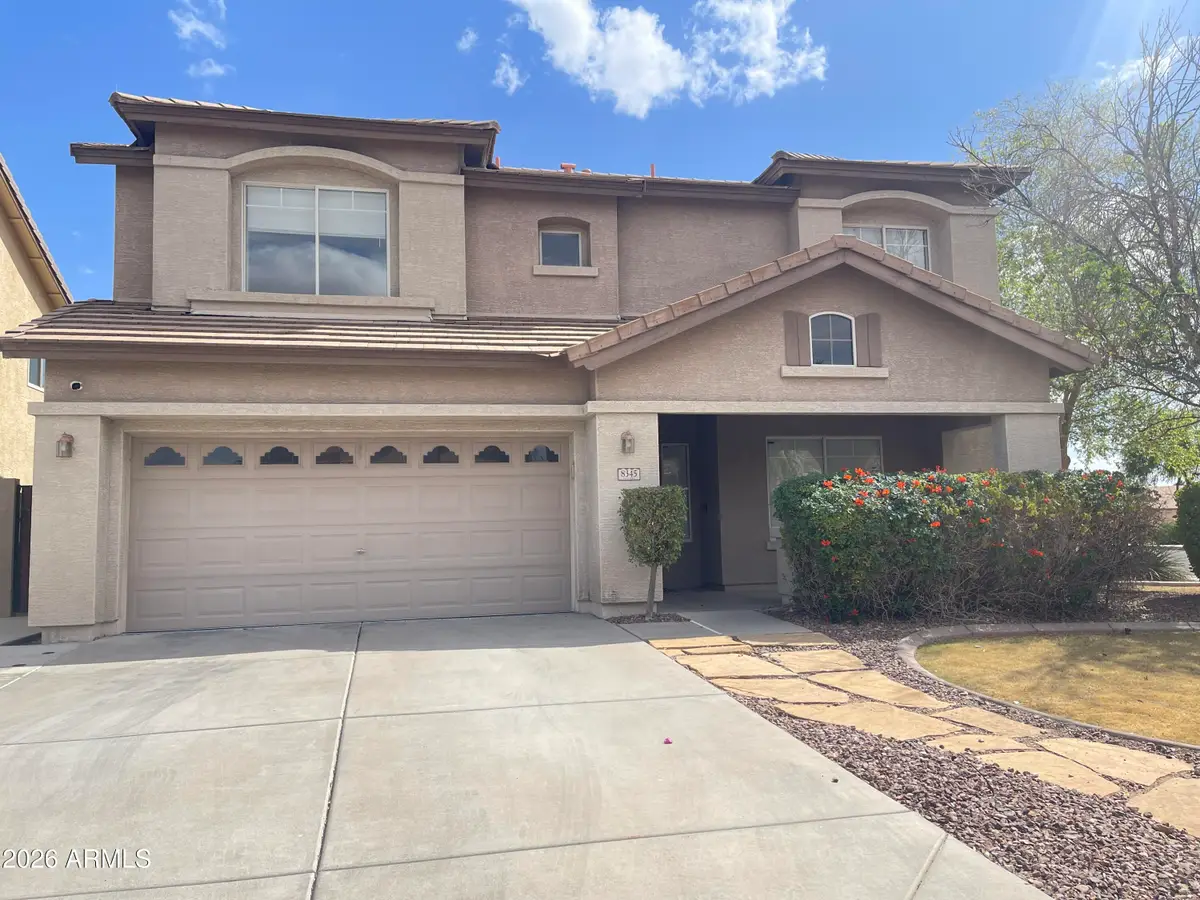 8345 W Pontiac Drive, Peoria, AZ 85382 - #1
