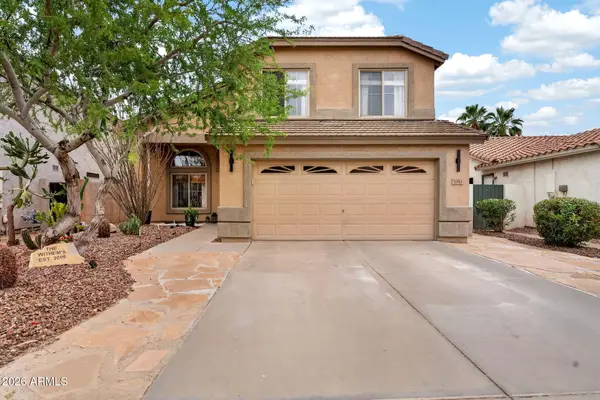 1743 W Muirwood Drive, Phoenix, AZ 85045