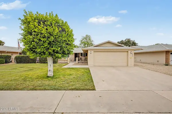10840 W Caron Drive, Sun City, AZ 85351