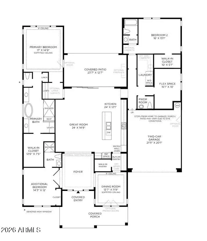 17695 W Wildwood Street, Surprise, AZ 85388 - #2