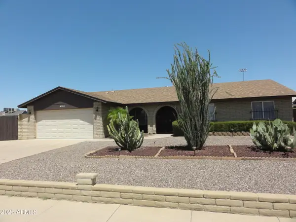 4746 W Dahlia Drive, Glendale, AZ 85304