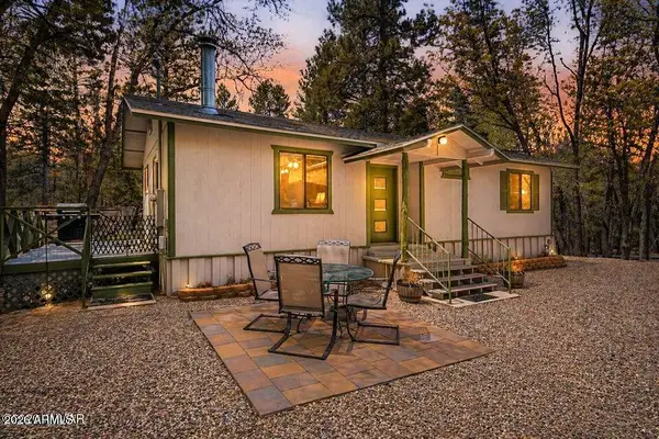 5801 Apache Trail, Pinetop, AZ 85935