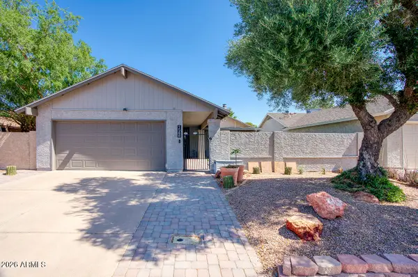 1548 W Jacinto Avenue, Mesa, AZ 85202