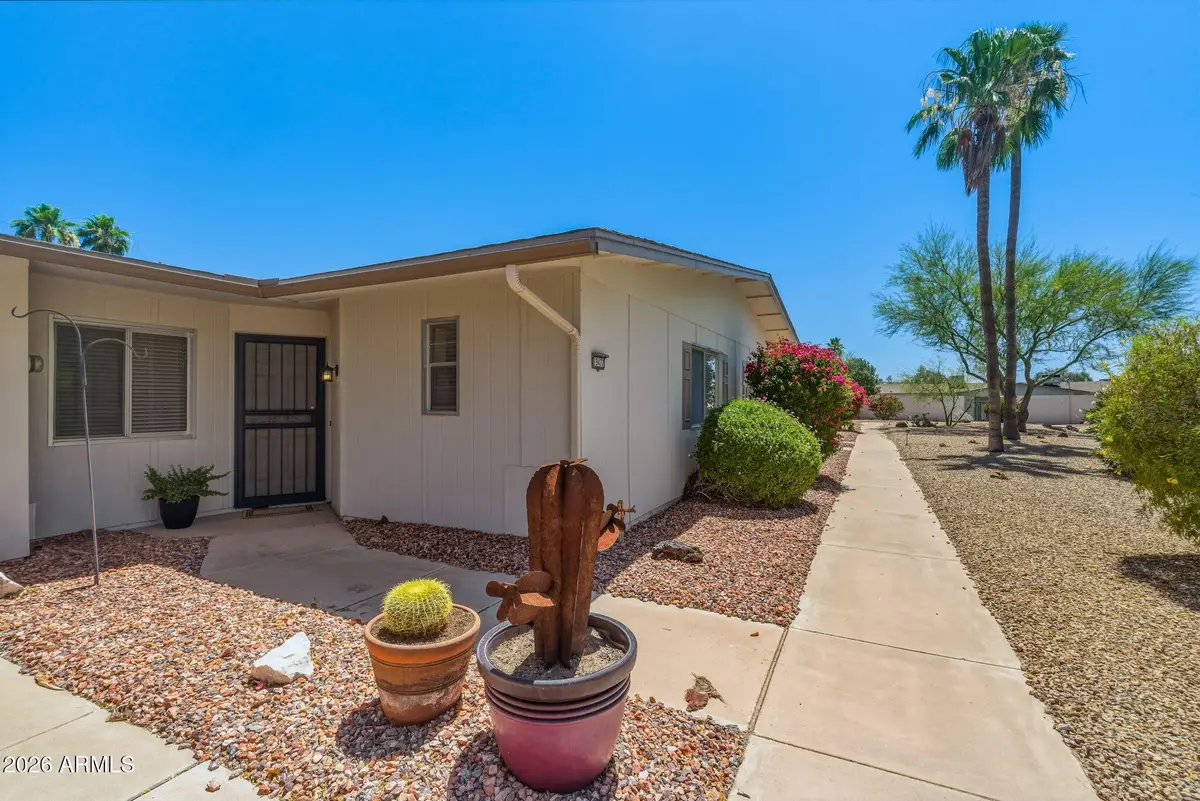 19477 N Star Ridge Drive, Sun City West, AZ 85375 - #1
