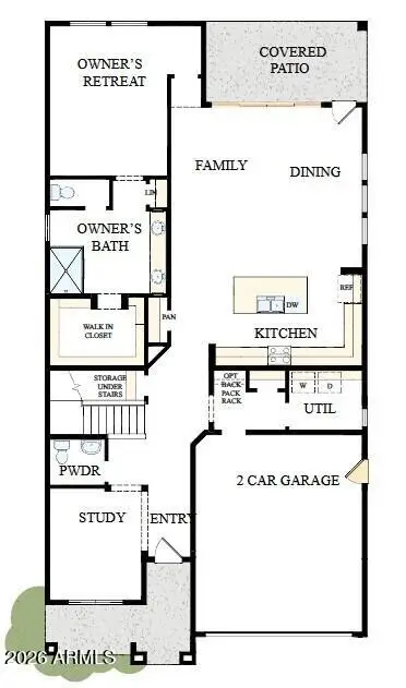 36320 N Grapevine Drive, San Tan Valley, AZ 85140 - #2