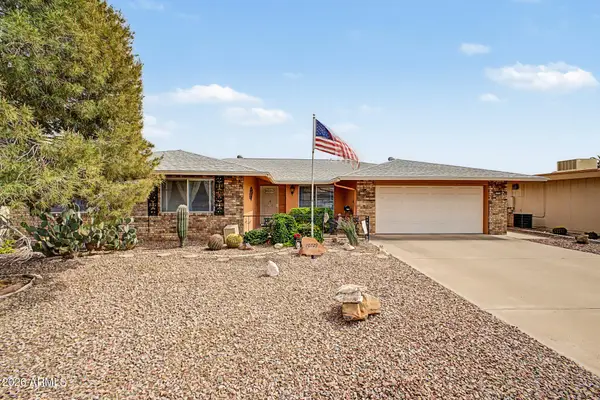 10729 W Wedgewood Drive, Sun City, AZ 85351