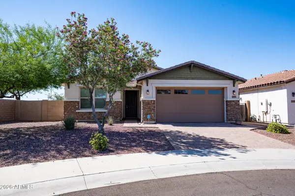 9719 W Los Gatos Drive, Peoria, AZ 85383
