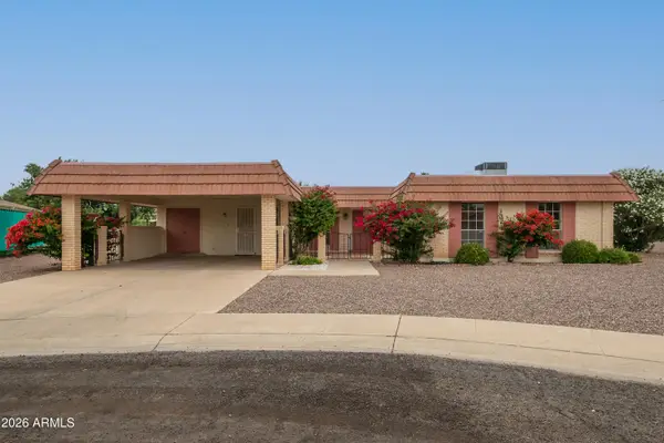 10636 W Mission Lane, Sun City, AZ 85351