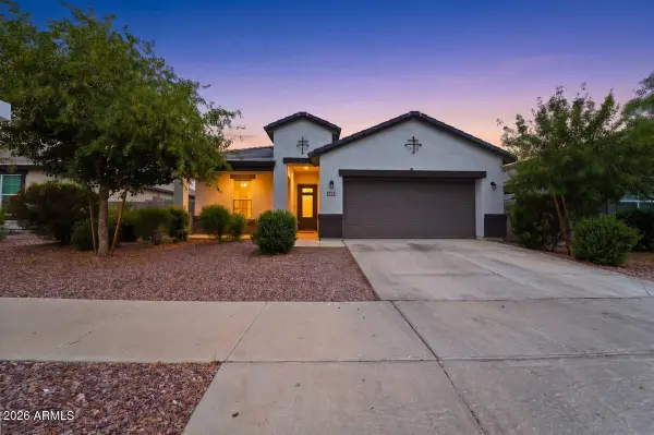 4411 W Desert Lane, Laveen, AZ 85339