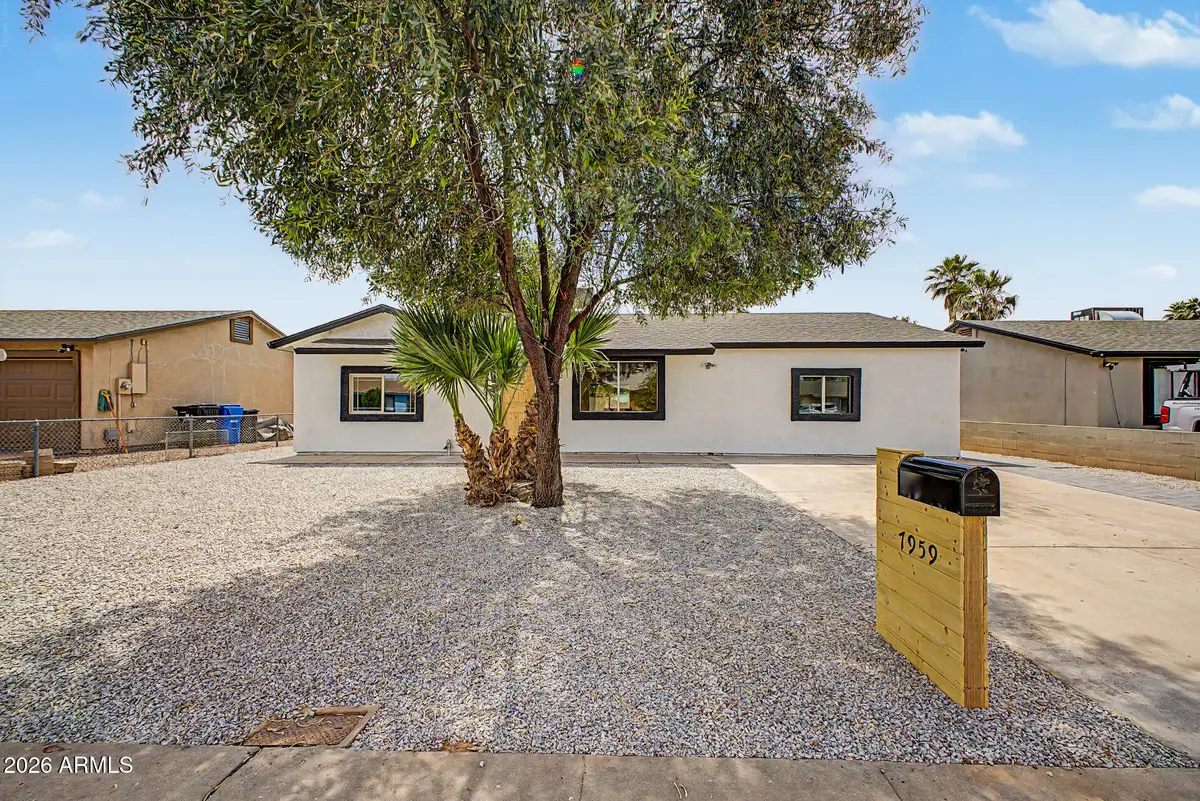 7959 W Coolidge Street, Phoenix, AZ 85033 - #1