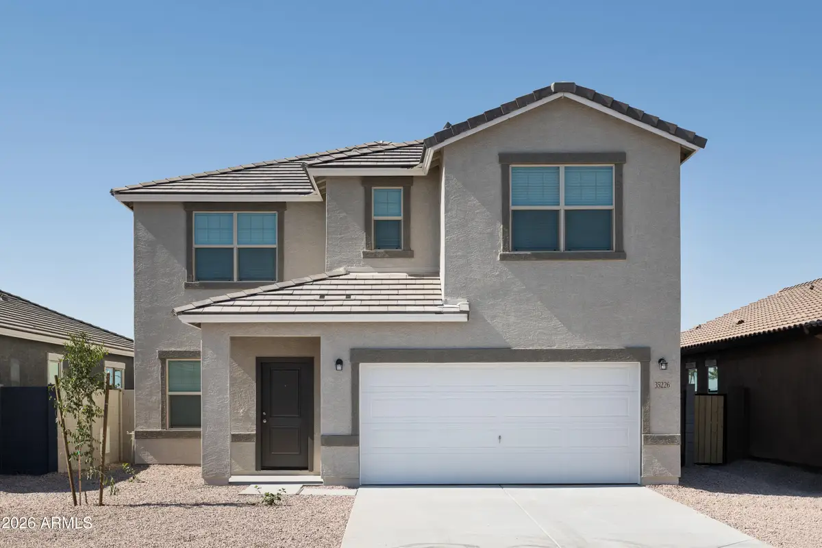 24232 W Huntington Drive, Buckeye, AZ 85326 - #1
