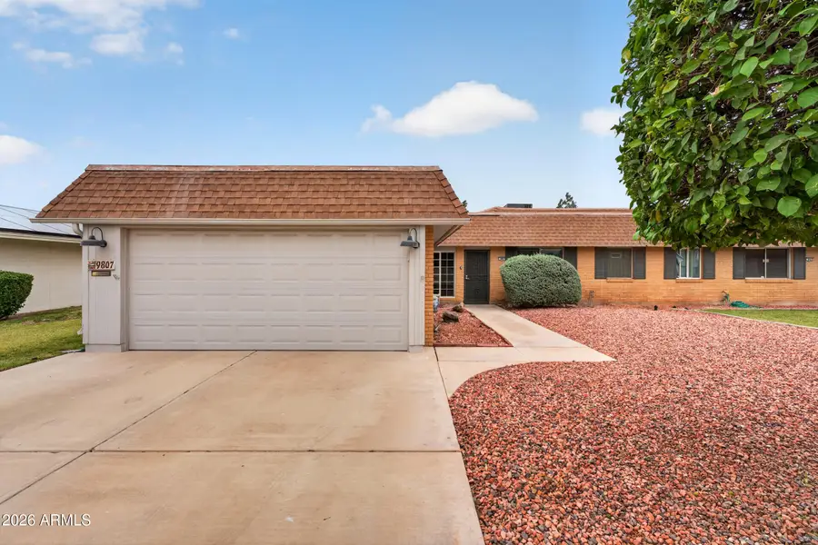 9807 N Balboa Drive, Sun City, AZ 85351 - #2